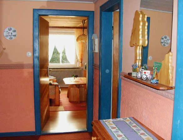Appartements Im Moormerland Warsingsfehn Zewnętrze zdjęcie