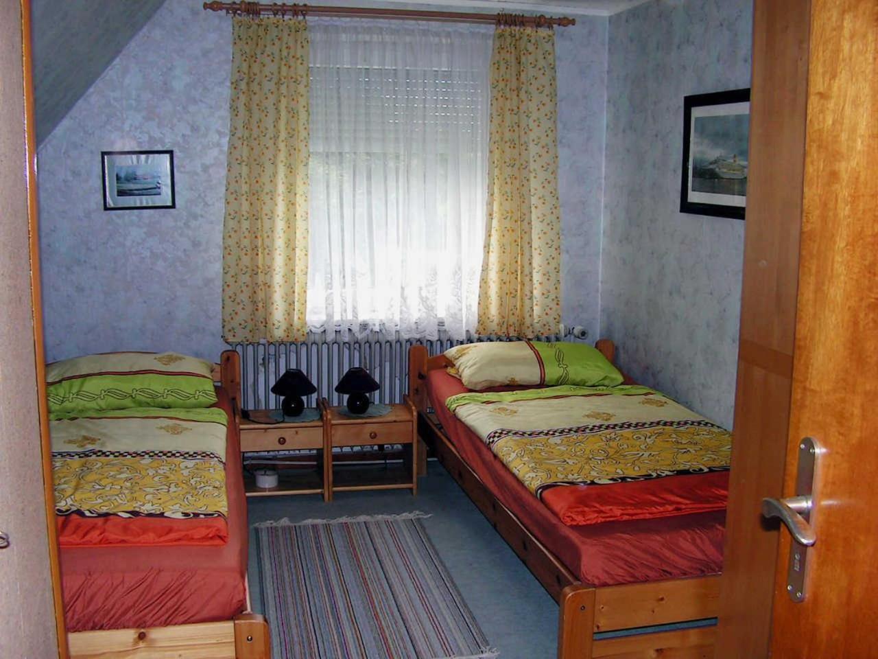 Appartements Im Moormerland Warsingsfehn Zewnętrze zdjęcie