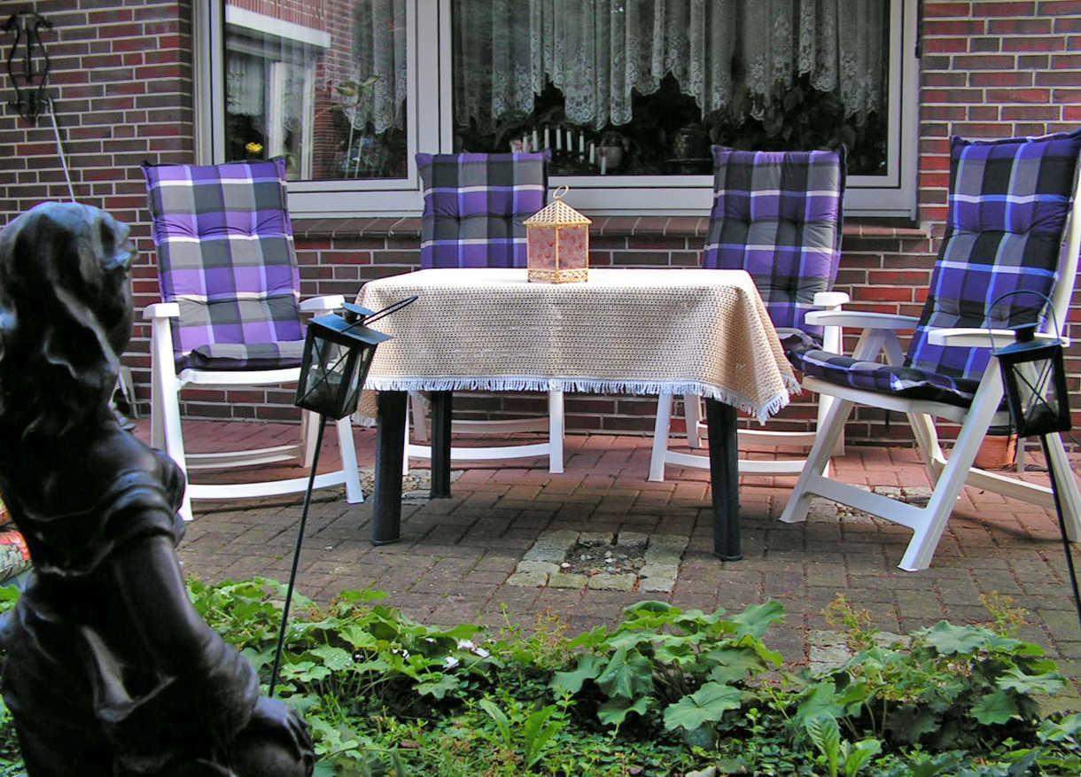 Appartements Im Moormerland Warsingsfehn Zewnętrze zdjęcie